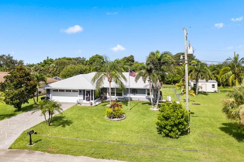 4026 Sw Jaqust Street, Port St. Lucie, FL, 34953 | Card Image
