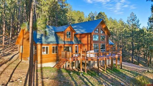 221 Deer Ridge Dr, Bayfield, CO, 81122-9418 | Card Image