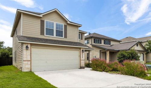 25035 Longbranch Run, San Antonio, TX, 78261-2392 | Card Image