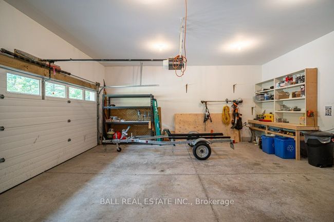 1466 Northey's Bay Rd, House other with 4 bedrooms, 3 bathrooms and 4 parking in North Kawartha ON | Image 35