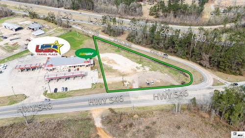 416 Highway 546, Calhoun, LA, 71225 | Card Image