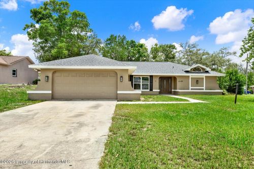 12186 Lamont Dr, SPRING HILL, FL, 34608-1529 | Card Image