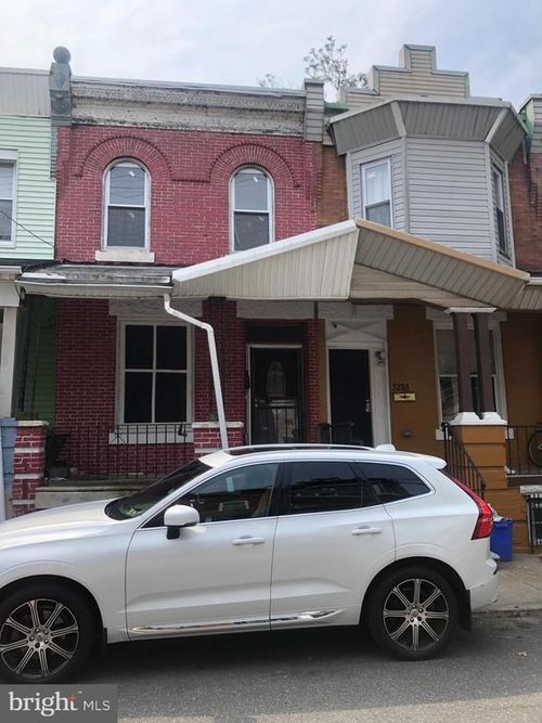 3236 Fontain St, PHILADELPHIA, PA, 19121-1727 | Card Image