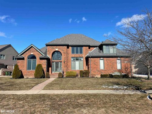 48470 Montelepre Drive, Shelby Charter Township, MI, 48315 | Card Image