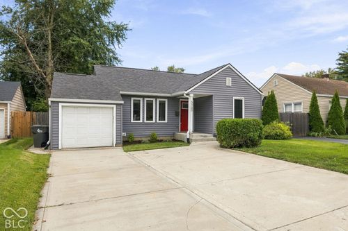 5760 Keystone Ave, Indianapolis, IN, 46220-2880 | Card Image