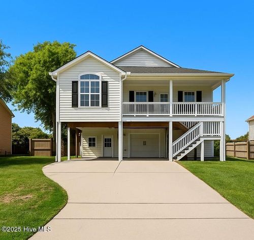 1323 Cabo Ct, Carolina Beach, NC, 28428-4145 | Card Image