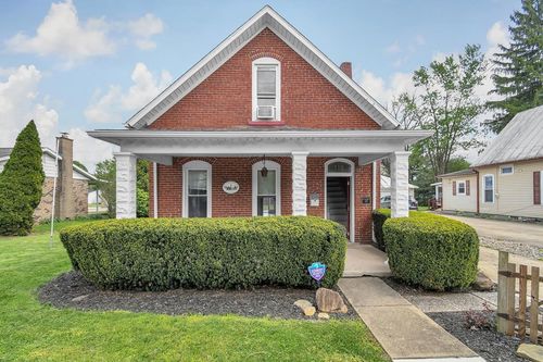 112 N Catherine Street, Mount Vernon, OH, 43050 | Card Image