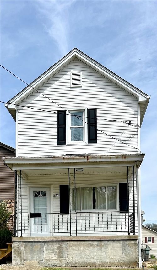 428 5th St, California, PA, 15419-1149 | Card Image