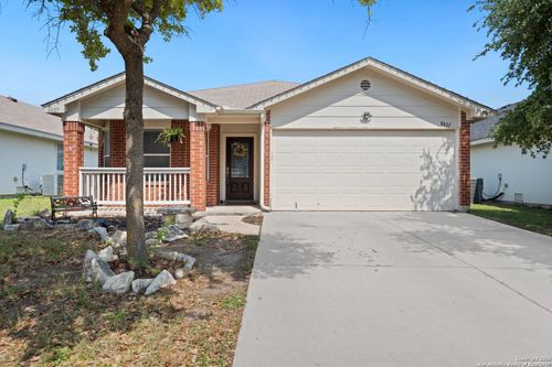 8827 Gallop Chase, San Antonio, TX, 78254-5726 | Card Image