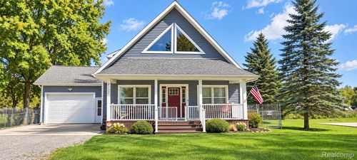 4137 Lakeview Dr, Mayville, MI, 48744-9780 | Card Image