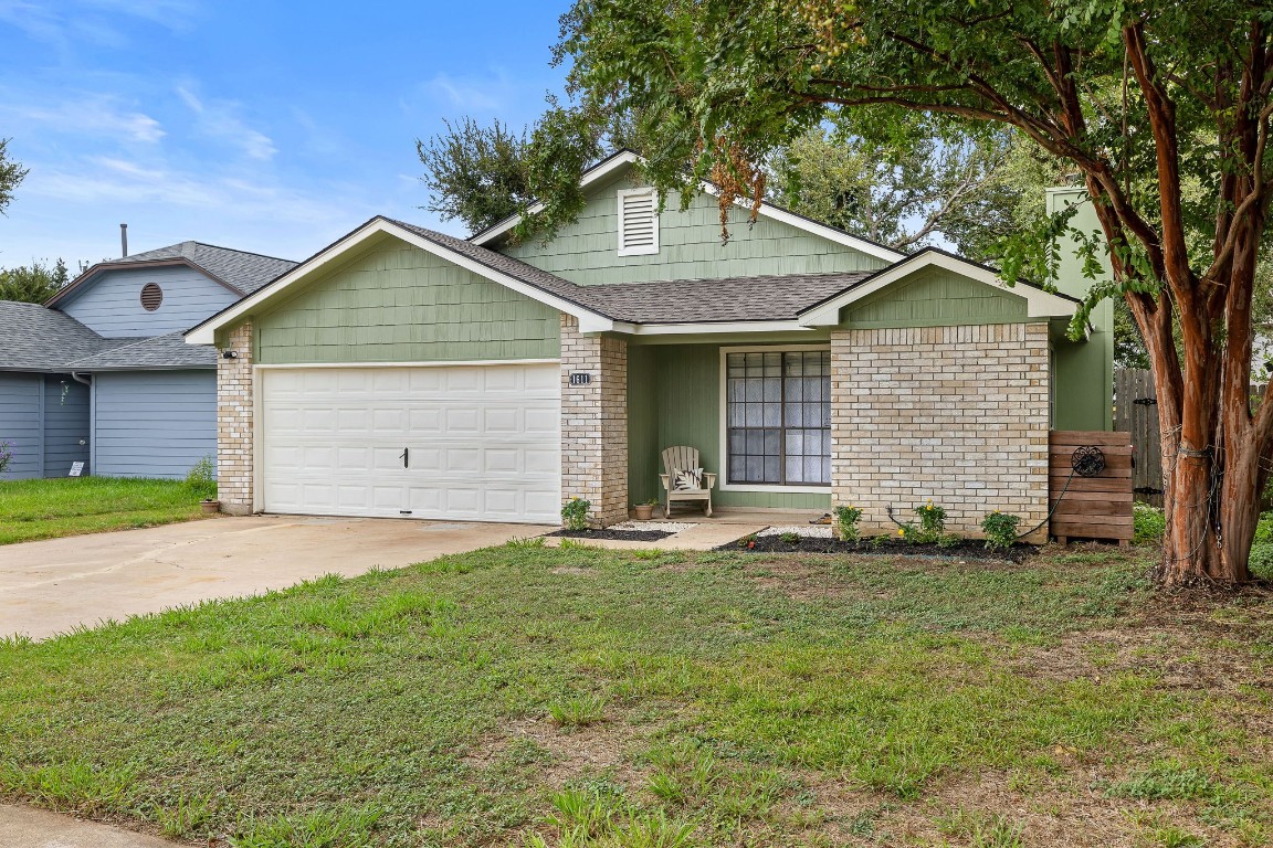 Somerset Dr, Round Rock, TX 78681