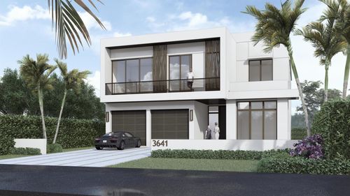 3650 Se 2nd Ct, Boynton Beach, FL, 33435-8618 | Card Image