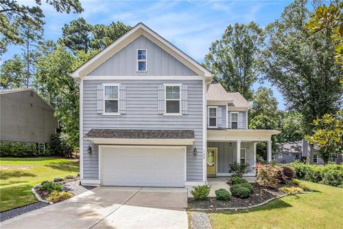 106 Butternut Ln, Peachtree City, GA, 30269-2007 | Card Image