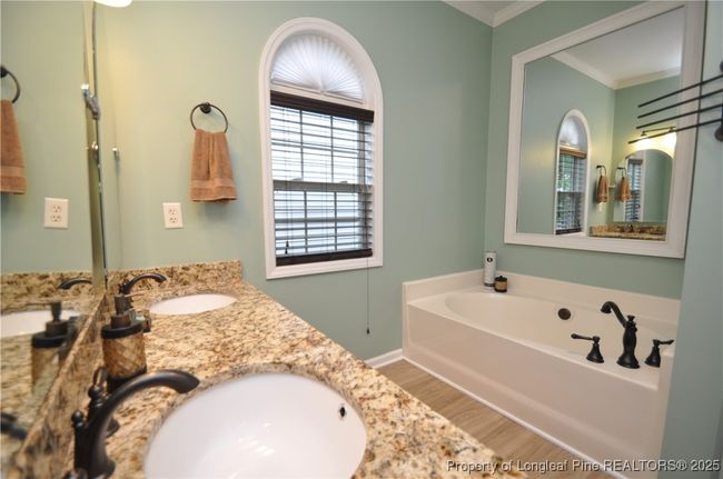 5633 Yates Garden Ln, House other with 3 bedrooms, 3 bathrooms and null parking in Raleigh NC | Image 27