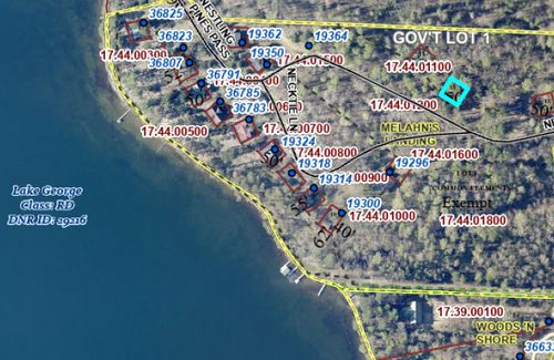 TBD Necktie Loop, Lake George, MN, 56458 | Card Image
