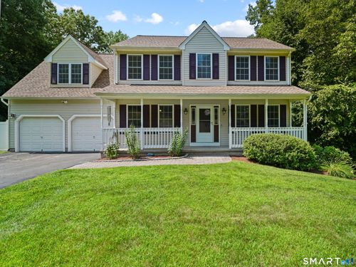 14 Tree Top Ln, Broad Brook, CT, 06016-9589 | Card Image
