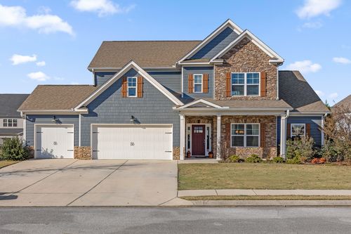 7385 Blazing Star Ct, Ooltewah, TN, 37363-1111 | Card Image