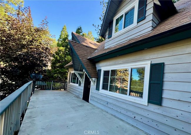 Front deck off of living room. | Image 22