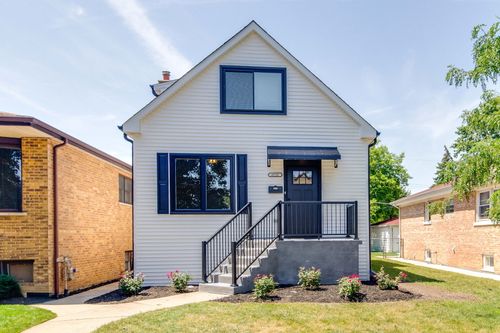 6516 N Nordica Ave, Chicago, IL, 60631-1649 | Card Image