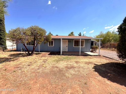 4868 E Kevin St, Sierra Vista, AZ, 85650-9224 | Card Image