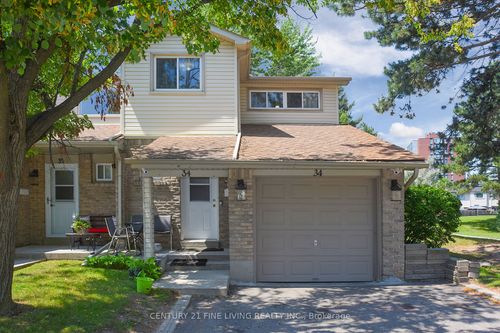 34-2700 Battleford Rd, Mississauga, ON, L5N2S7 | Card Image