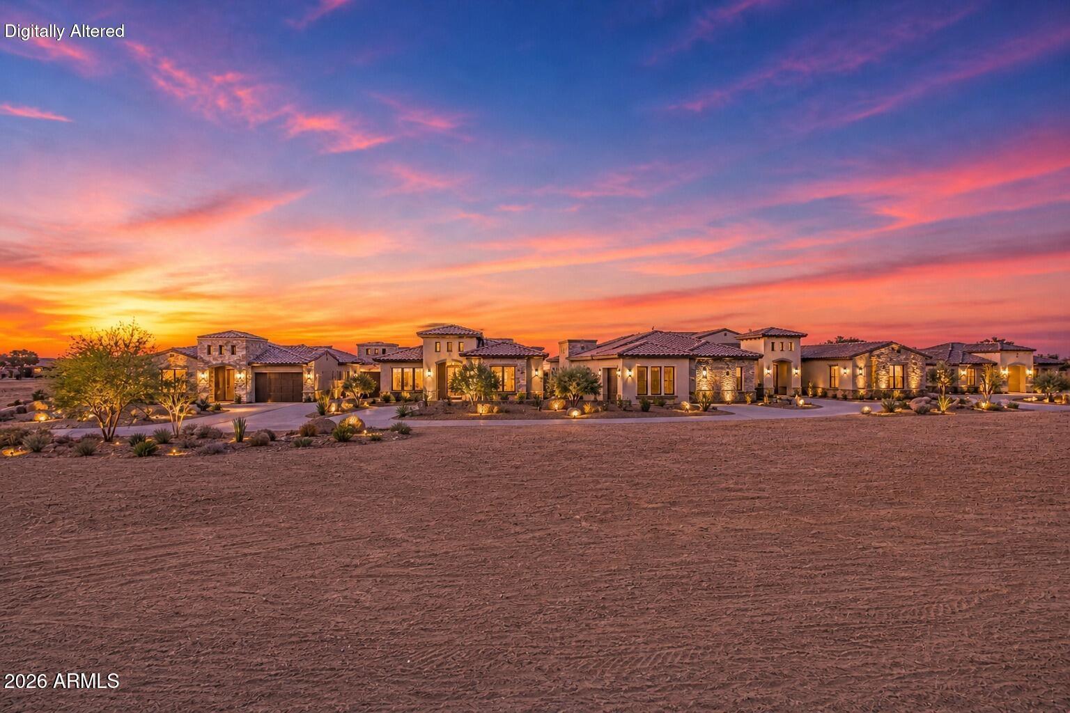 Land in Phoenix 2