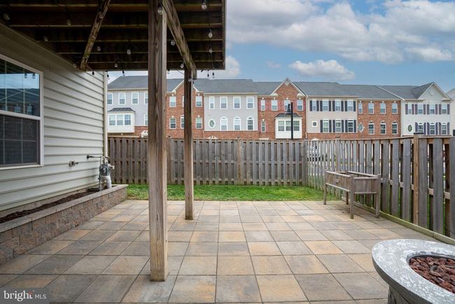 45955 Grammercy Ter, Townhouse with 3 bedrooms, 3 bathrooms and null parking in STERLING VA | Image 47