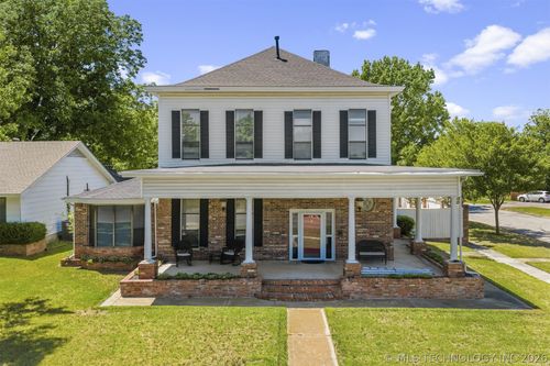 601 S Broadway Ave, Ada, OK, 74820-7629 | Card Image
