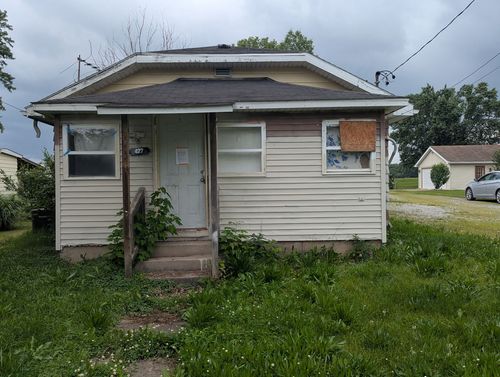 427 N Thompson Street, Carrier Mills, IL, 62917 | Card Image