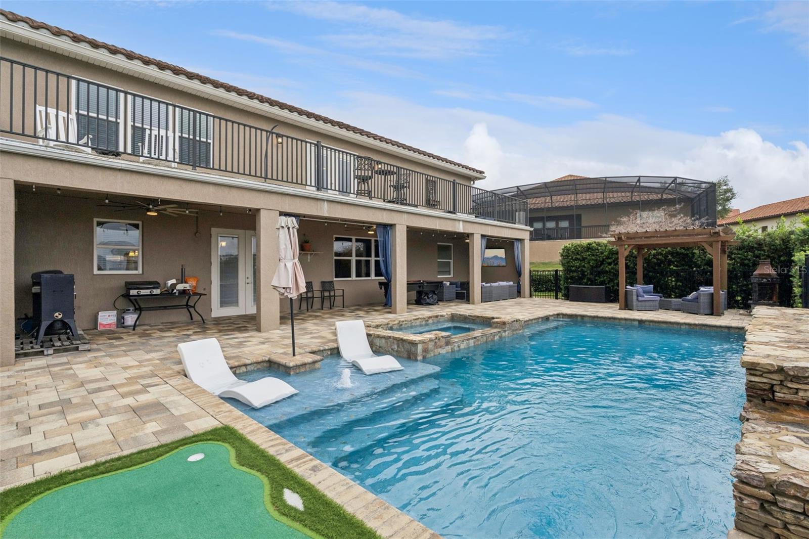 Residential in CLERMONT 4