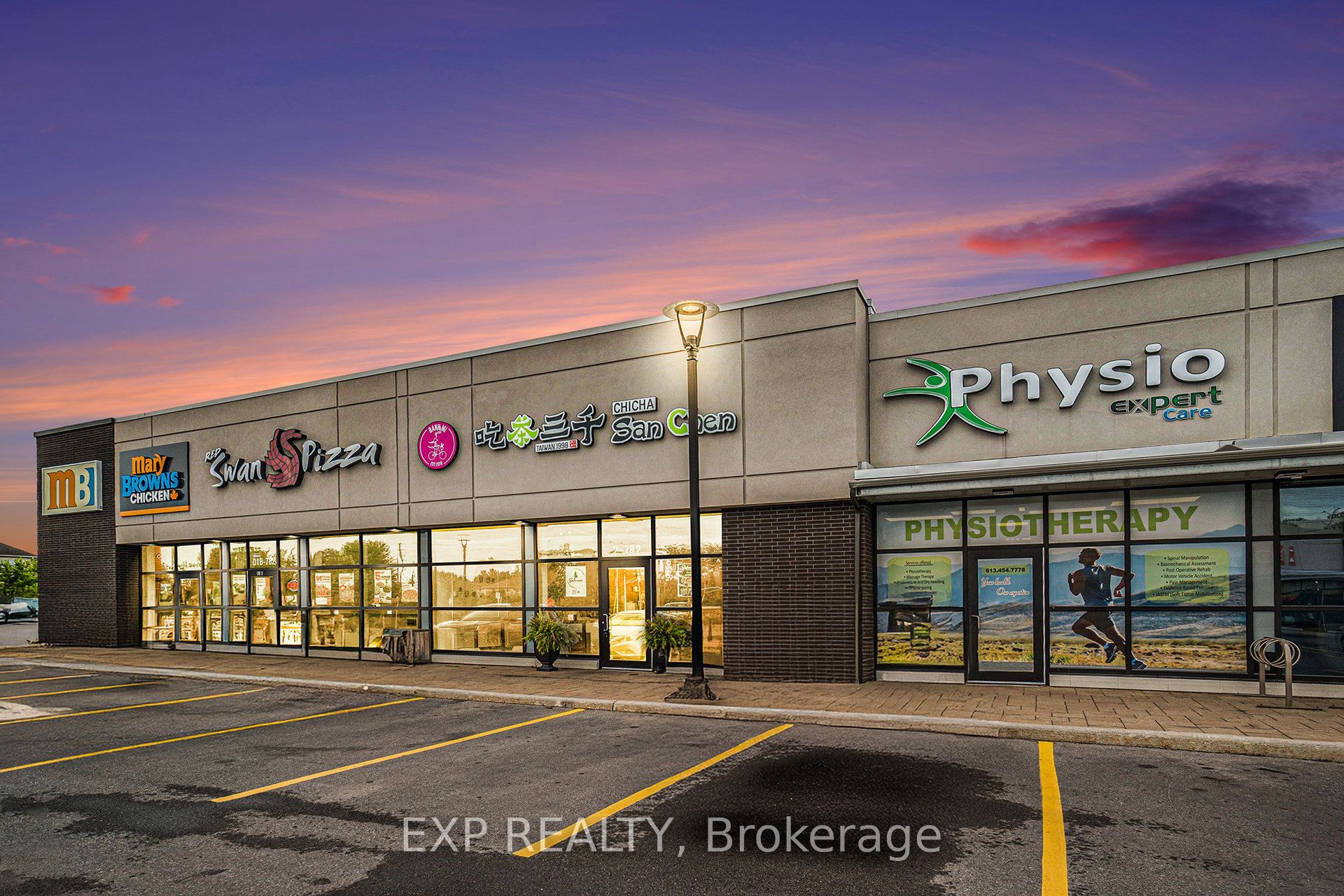 Commercial Sale in Kanata