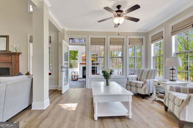 11 The Ter, House other with 4 bedrooms, 5 bathrooms and 2 parking in Newnan GA | Image 46