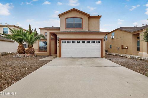 3103 Sunny Prairie Dr, El Paso, TX, 79938-1605 | Card Image