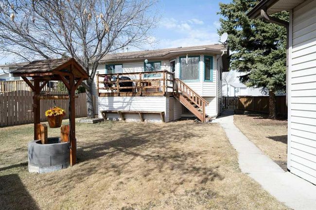 31 Escott Close, Home with 3 bedrooms, 2 bathrooms and 3 parking in Red Deer AB | Image 28