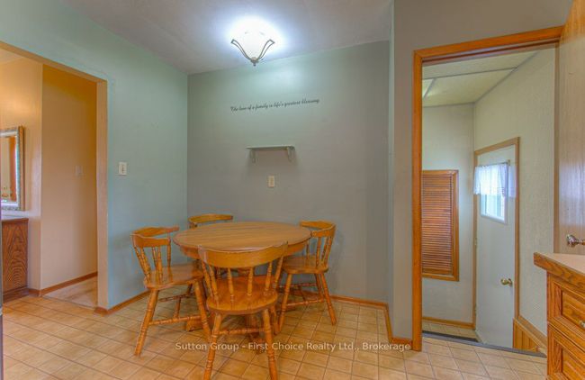 77 Huron Rd, House other with 3 bedrooms, 1 bathrooms and 6 parking in Sebringville ON | Image 17