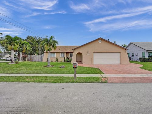 4950 Nw 85th Ter, Lauderhill, FL, 33351-5454 | Card Image