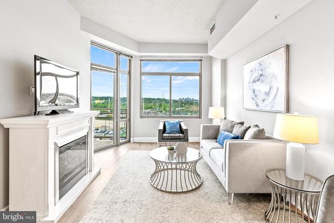 UNIT-605W - 3600 S Glebe Rd, Condo with 1 bedrooms, 1 bathrooms and null parking in ARLINGTON VA | Image 8