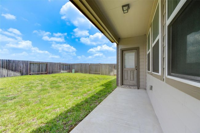 17206 Quiet Song Ct, Home with 4 bedrooms, 3 bathrooms and 2 parking in Richmond TX | Image 43