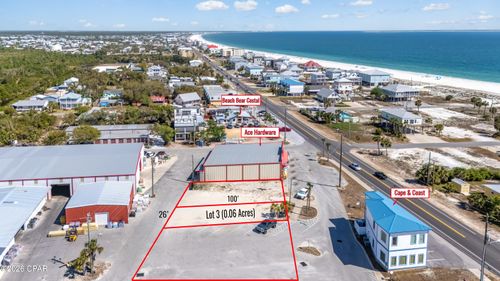 lot-3-3010 Highway 98, Mexico Beach, FL, 32456-7152 | Card Image
