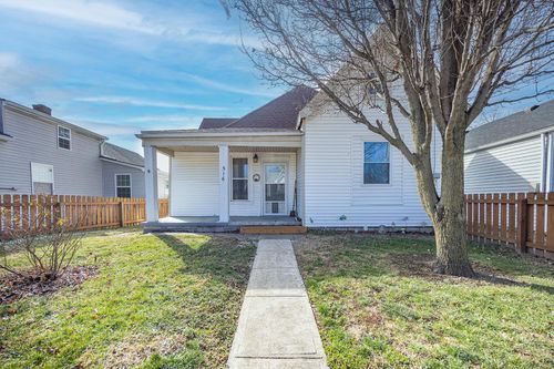 516 Shelby St, Lexington, KY, 40505-3721 | Card Image