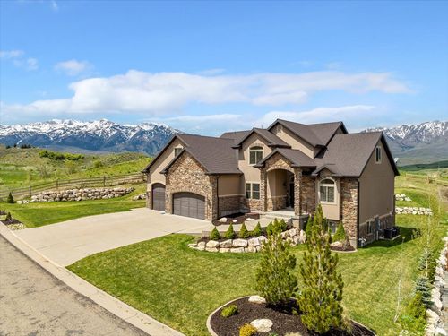 6167 Hidden Hills Dr, Mountain Green, UT, 84050-6738 | Card Image