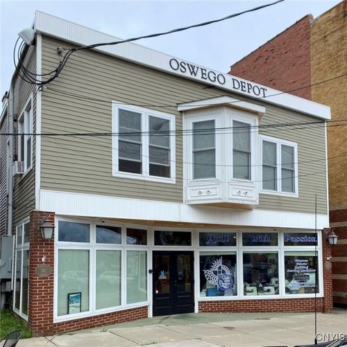 142 W 2nd Street, Oswego, NY, 13126 | Card Image