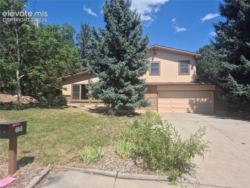 6945 Mikado Lane, Colorado Springs, CO, 80919 | Card Image