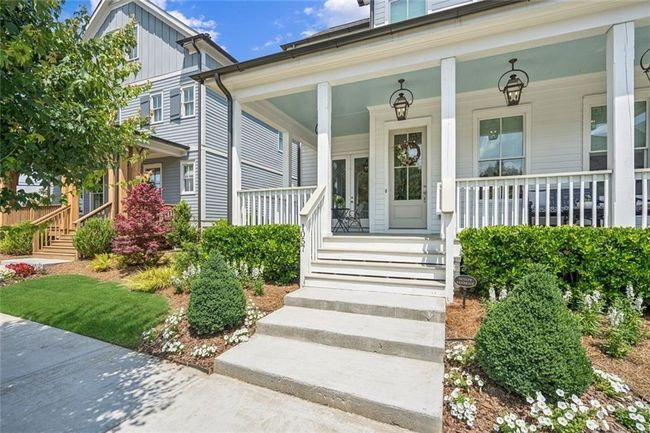 1057 Crossroads Trl, House other with 3 bedrooms, 4 bathrooms and 2 parking in Milton GA | Image 4