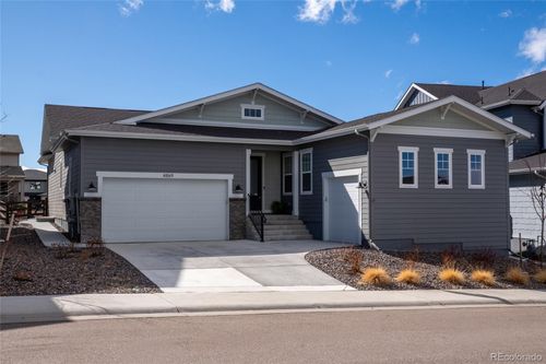 4869 Saddle Iron Rd, Castle Rock, CO, 80104-9861 | Card Image