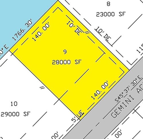 1626 Gemini Acres Drive, Corpus Christi, TX, 78415 | Card Image