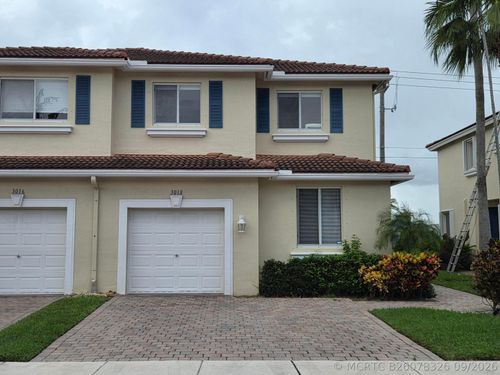 3018 N Evergreen Cir, Boynton Beach, FL, 33426-8652 | Card Image