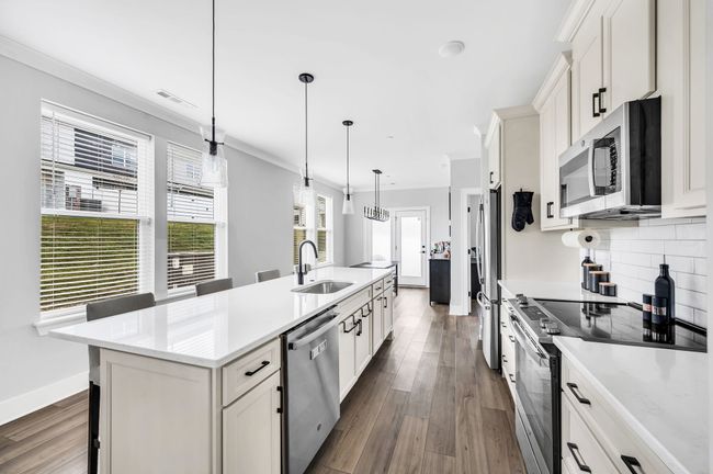 3549 Burgate Trl, Townhouse with 3 bedrooms, 3 bathrooms and 1 parking in Thompsons Station TN | Image 11