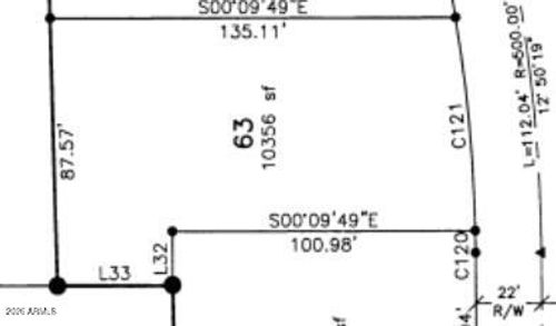 63-968 W Aztec Dr, Coolidge, AZ, 85128-9377 | Card Image