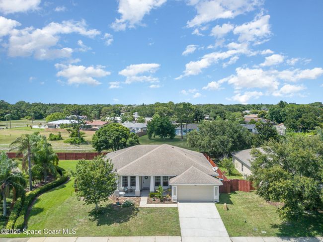1166 Morgan Cir Ne, House other with 3 bedrooms, 2 bathrooms and null parking in Palm Bay FL | Image 34